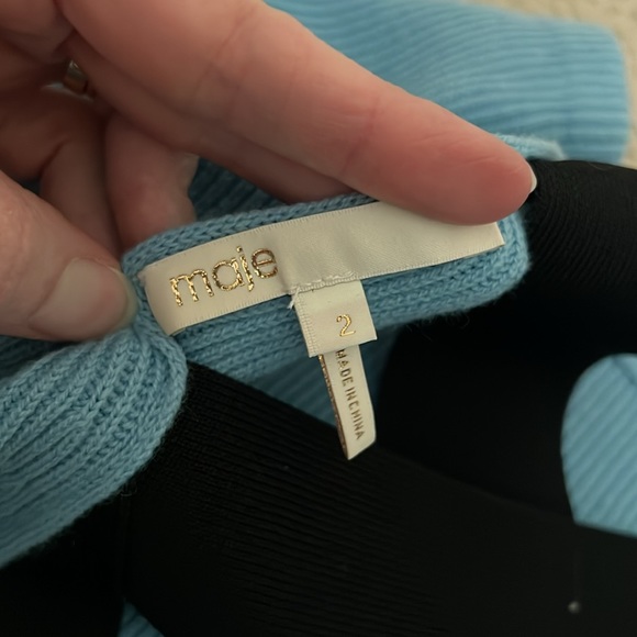 Maje sweater - Picture 3 of 3